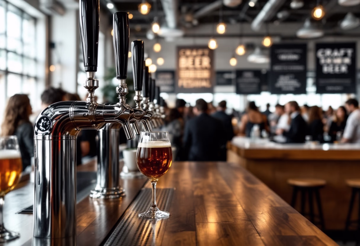 image of festivals (for a craft brewer)