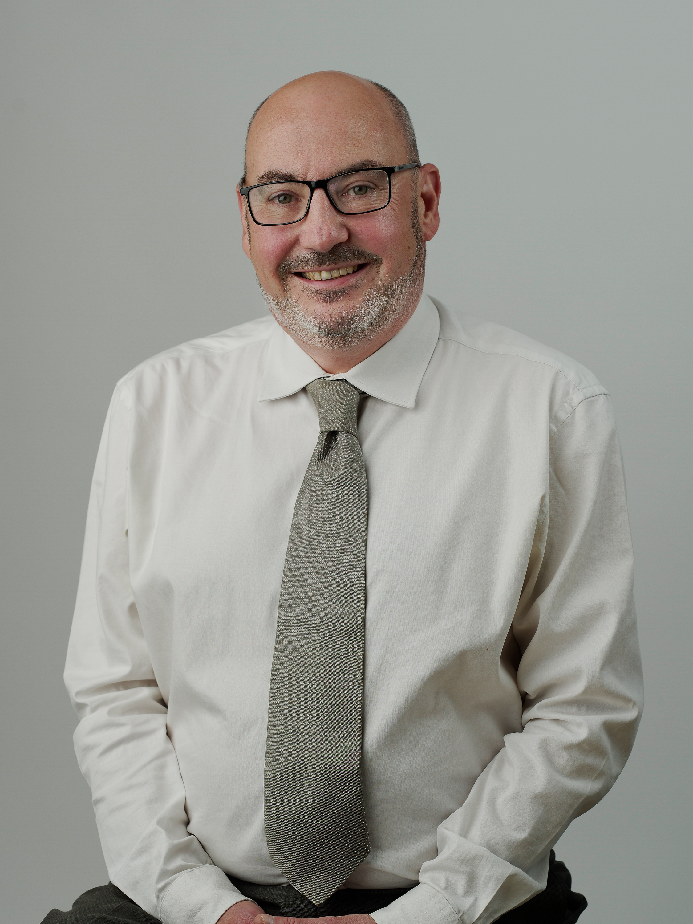 Mick Slowey