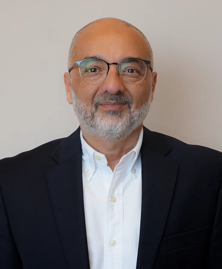 Farukkh CPA team member professional headshot