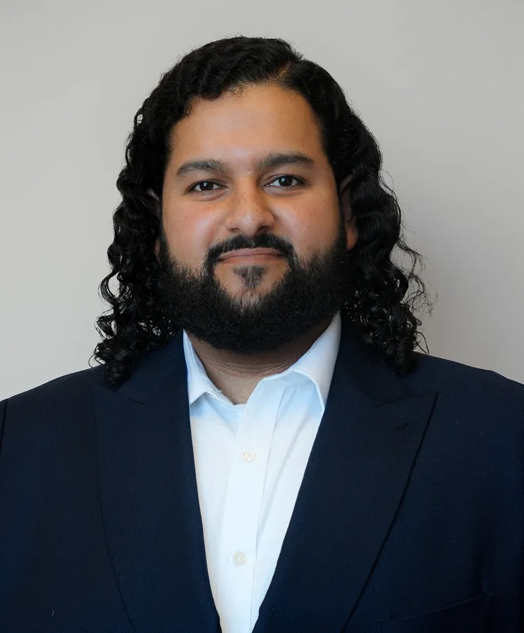 Haider CPA team member professional headshot