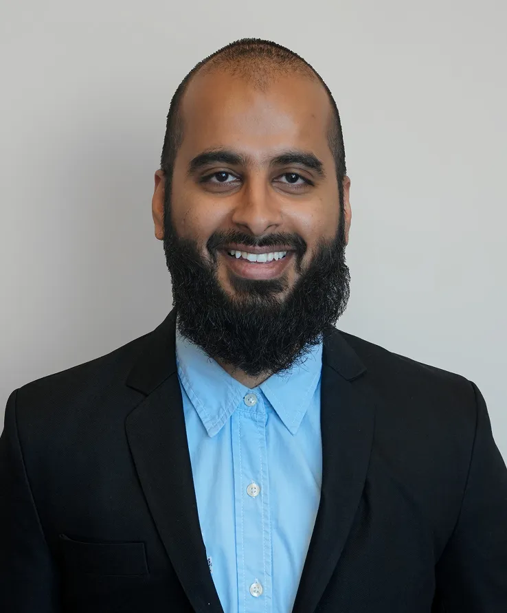 Jamal CPA team member professional headshot