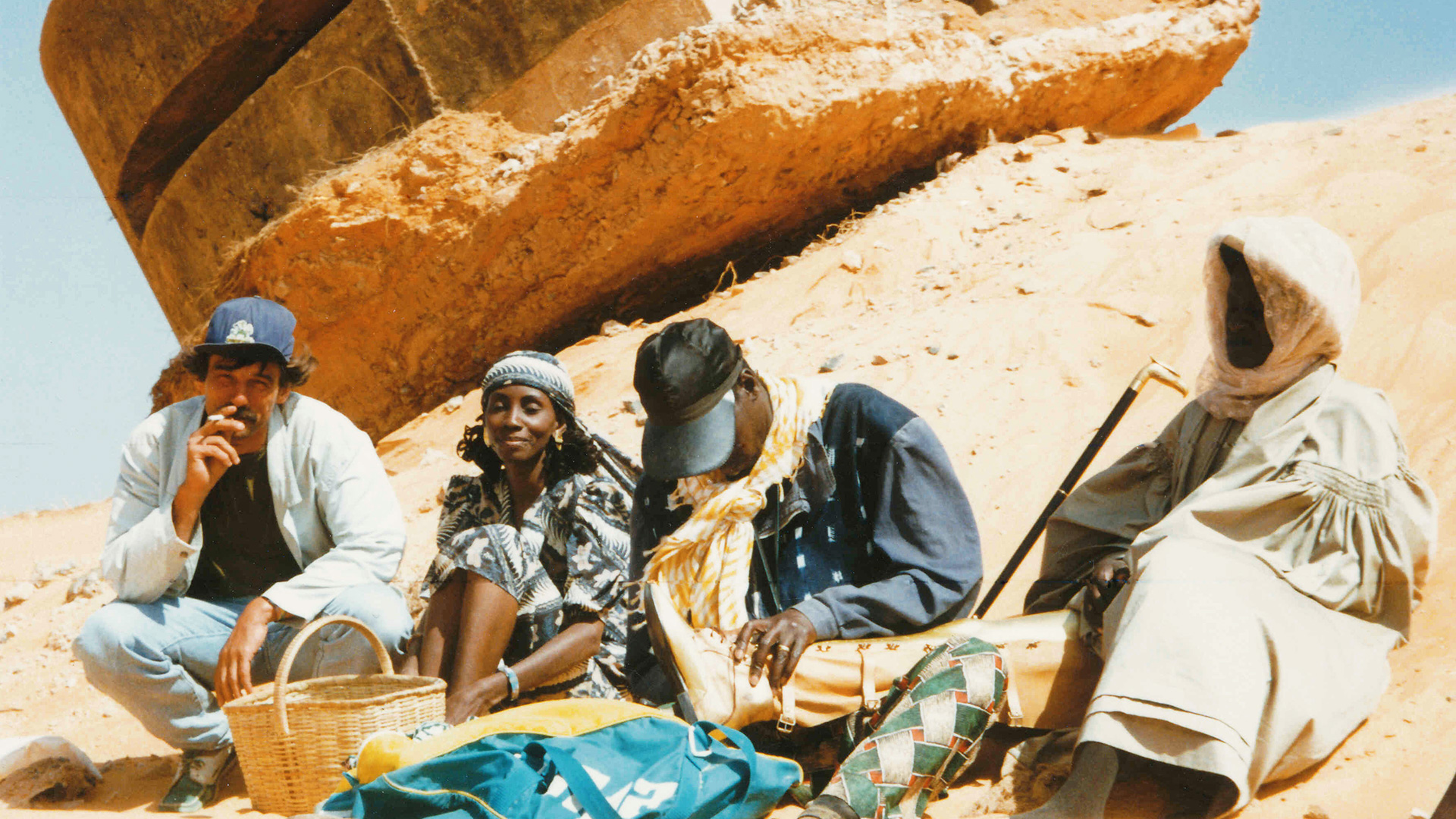 Adieu à l’Afrique