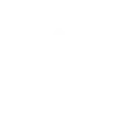 Icon of a building with a central section featuring a door and four windows, flanked by two taller side sections with rounded tops.