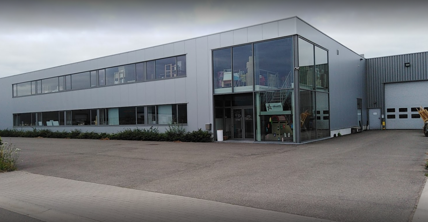 Bedrijfsgebouw Hageland Educatief
