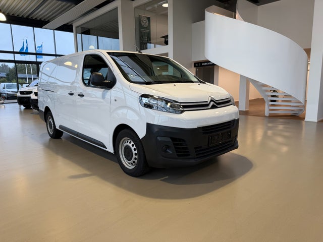 Citroën Jumpy BlueHDi 145 L3 FleetLine