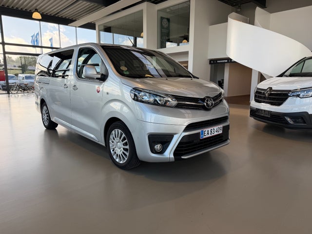 Toyota ProAce Verso D 150 Long Family