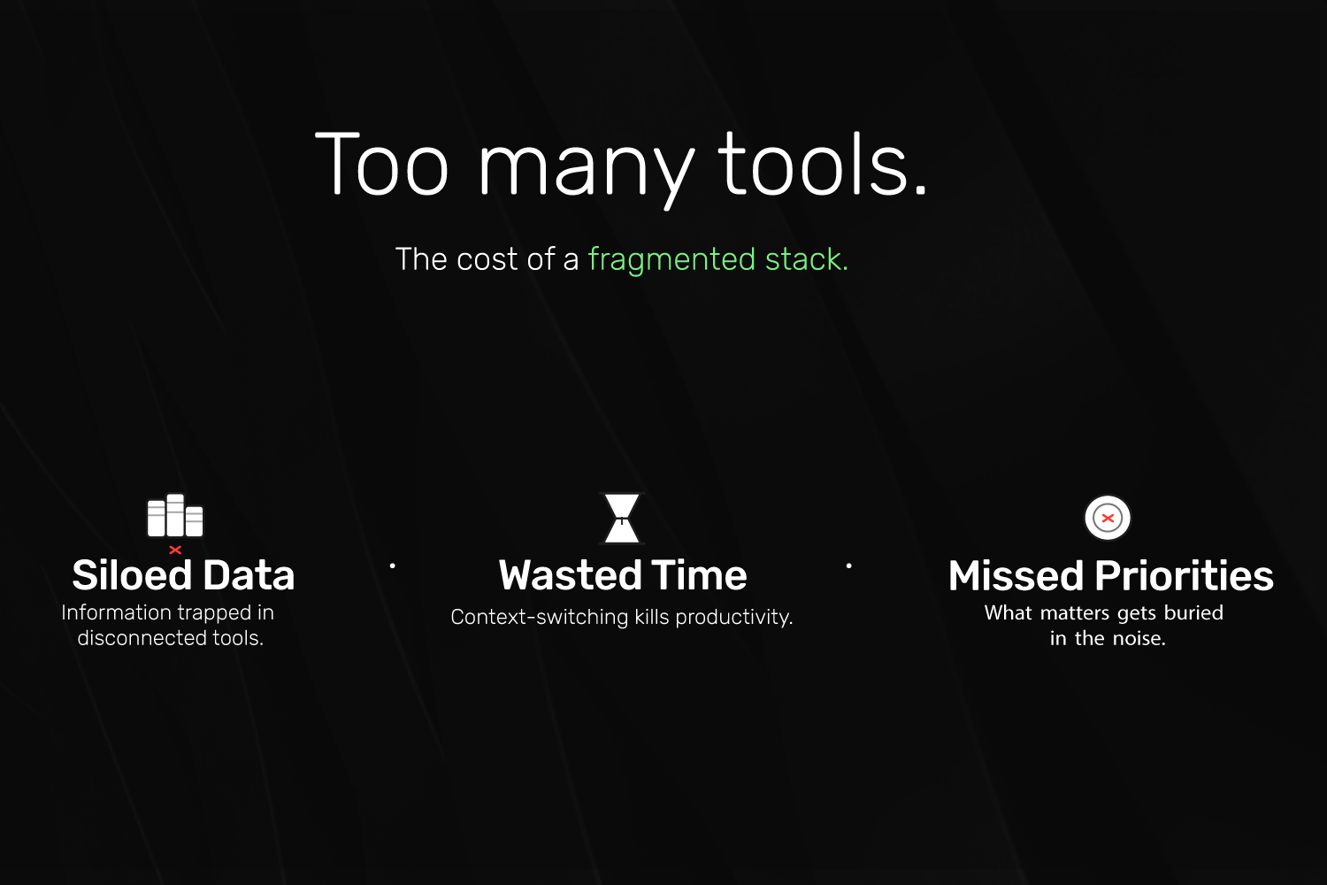 FinOps, GreenOps, ITOps: what if everything could be managed from the same place?