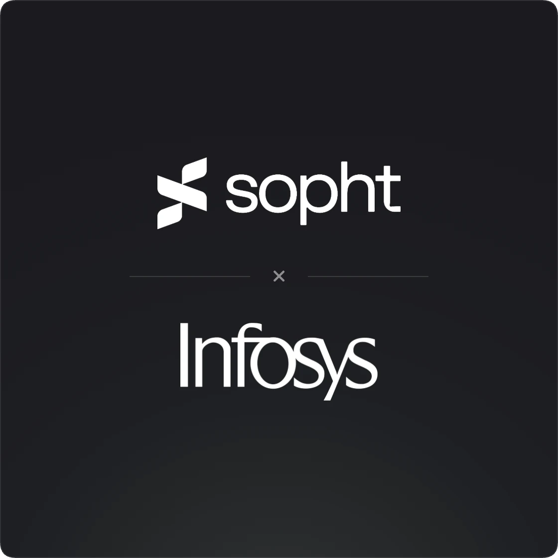 Sopht x Infosys: IT resilience at enterprise scale