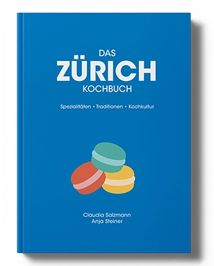 Das Zürich Kochbuch mit Michaela Frank