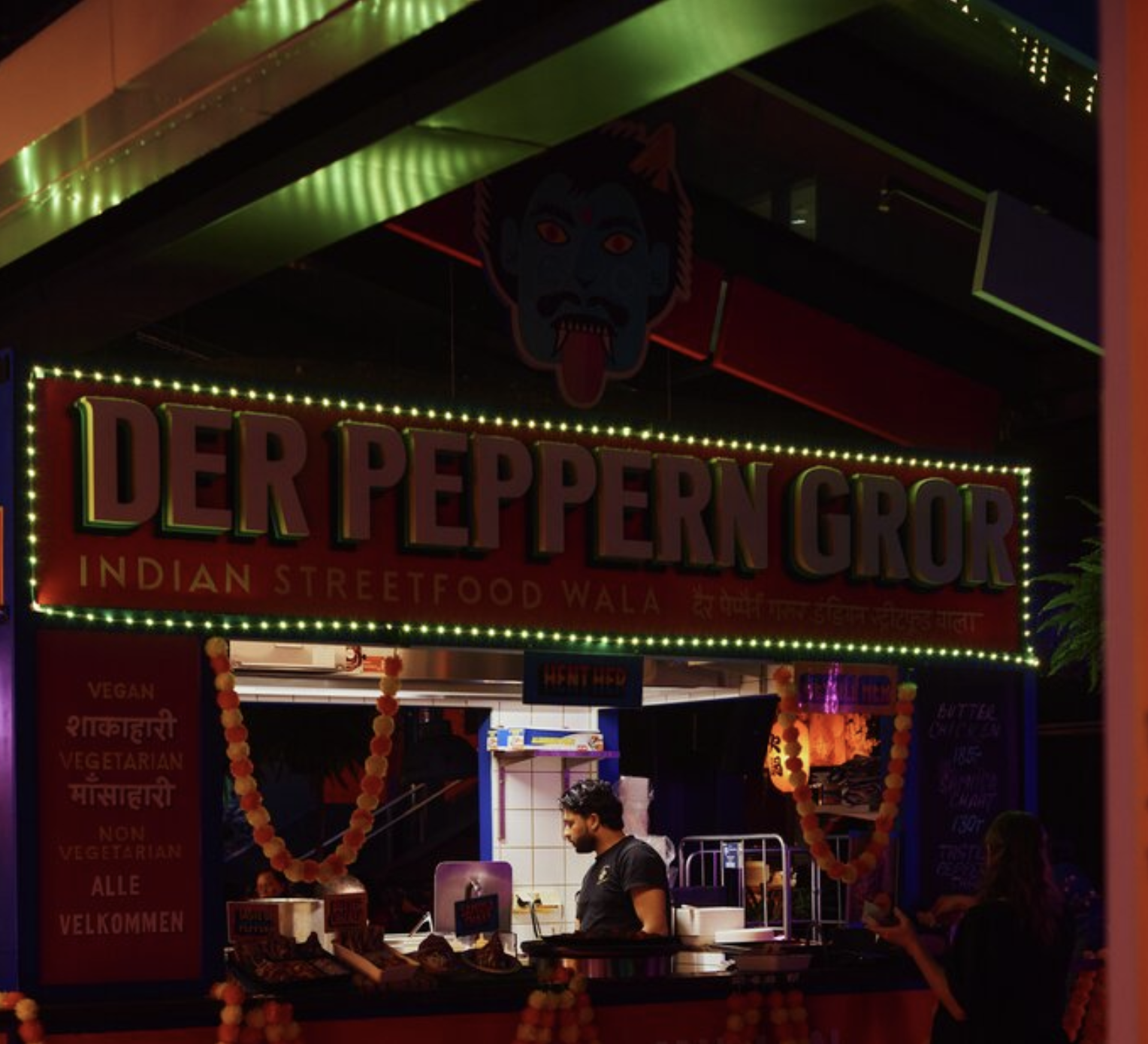 Der Peppern Gror