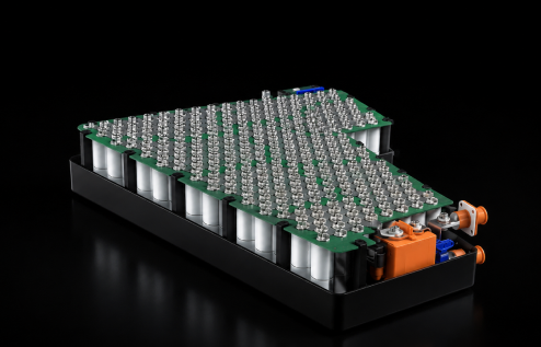 Emectric aircraft battery system