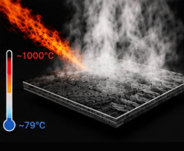 Heat penetration delayed