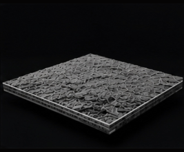 Mineral Residue