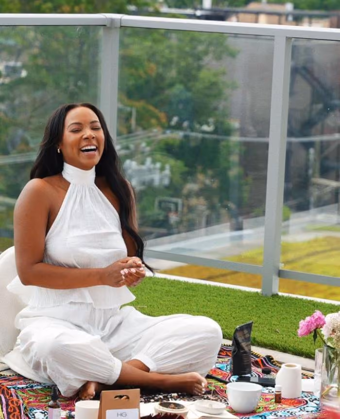 Chelsea Jenkins, founder of The Highest Good and retreat facilitator