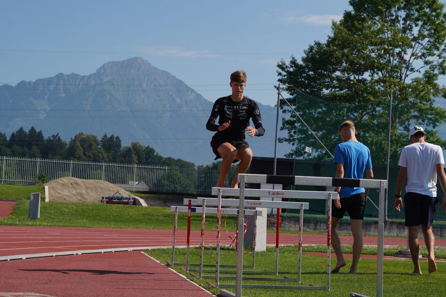 Rok Oblak, foto: SloSki