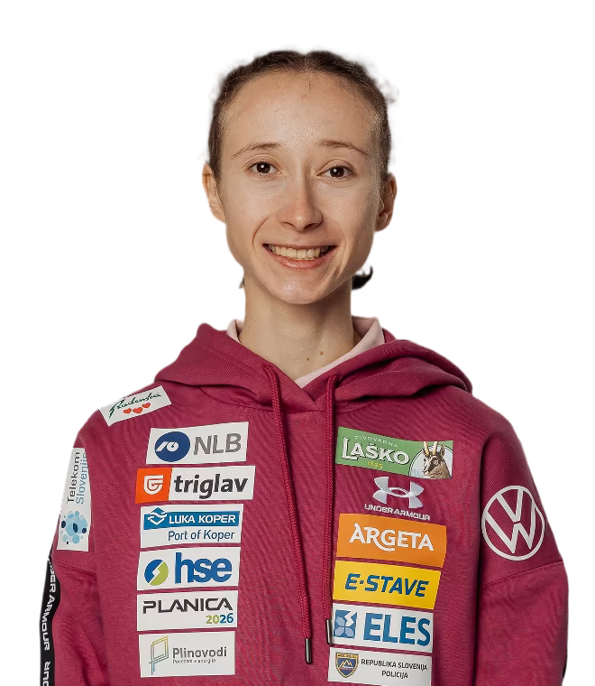 Nika Prevc