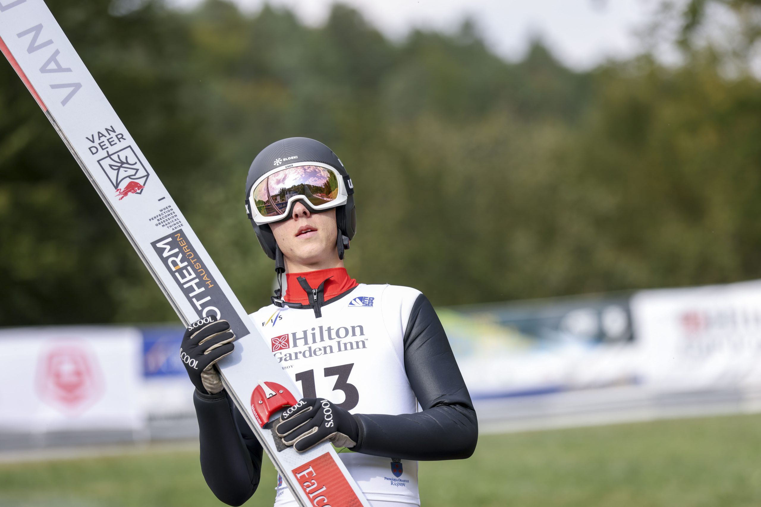 Enej FALETIC, Photo Credit: Julia Piatkowska