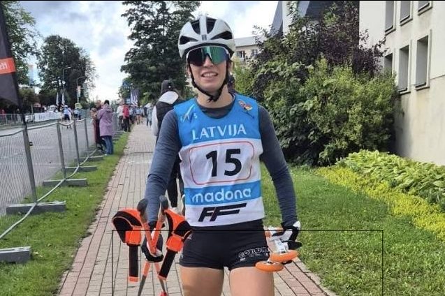 Zala Zupan, foto: NŠD Medvode
