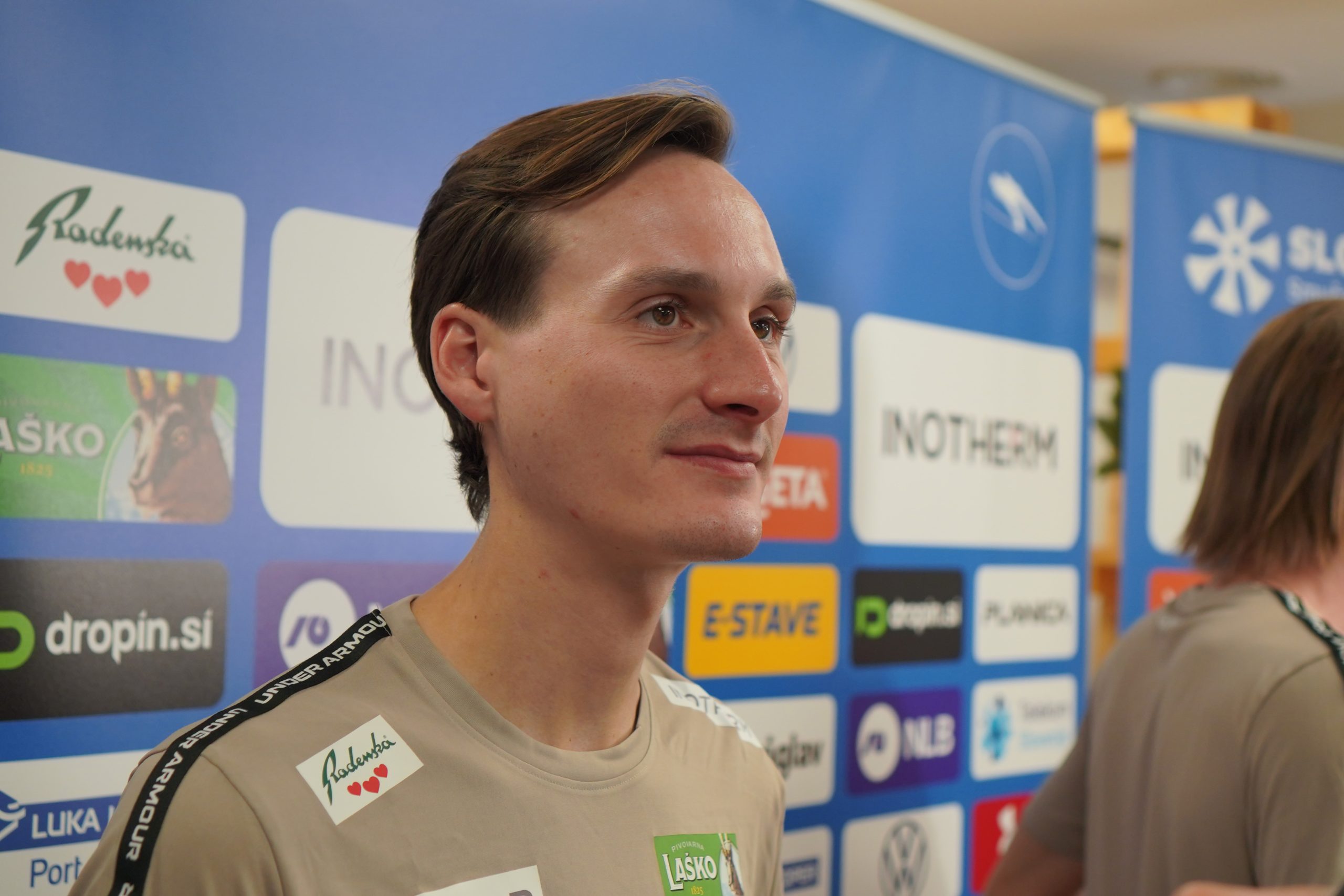 Domen Prevc, foto: SloSki