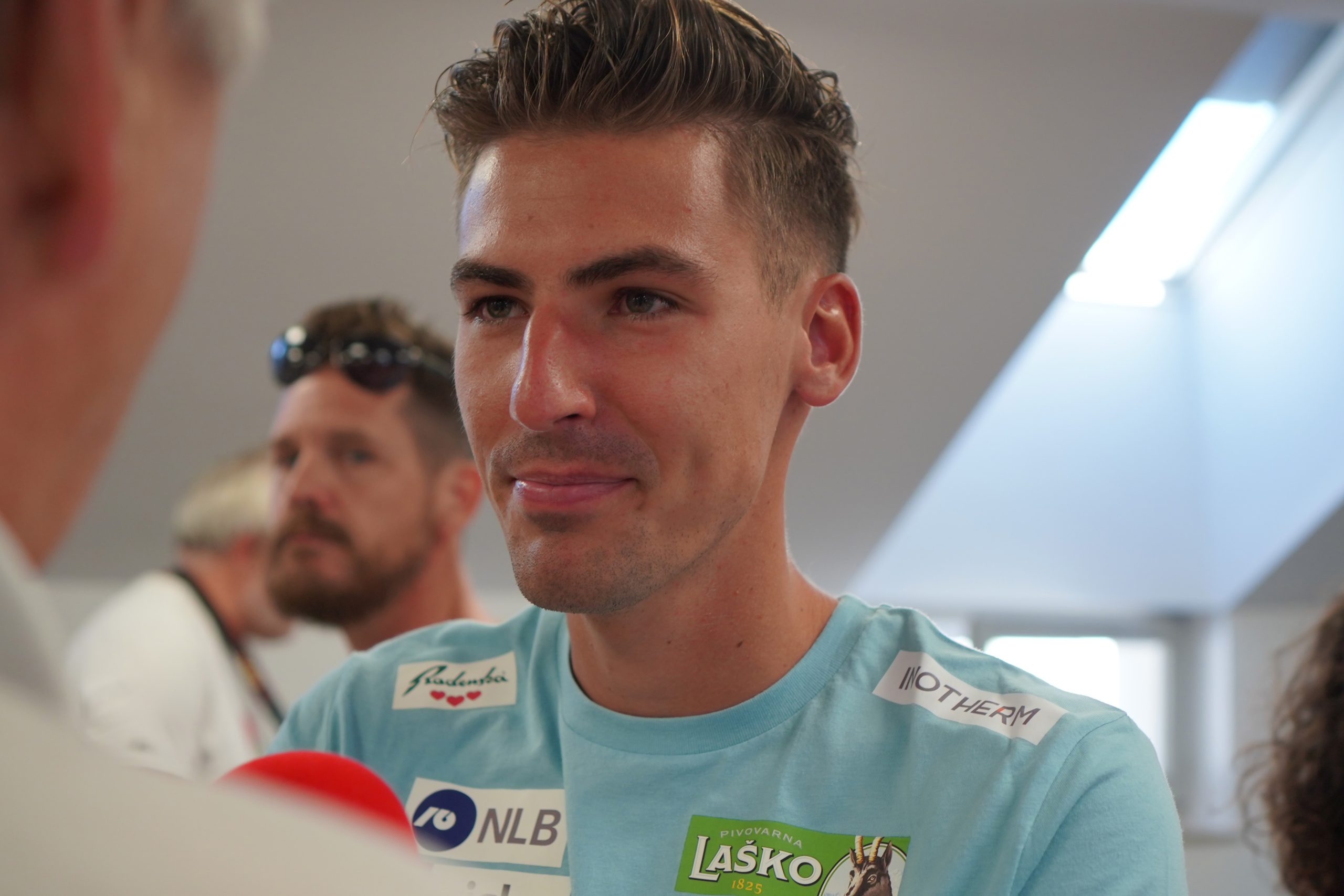 Timi Zajc, foto: SloSki