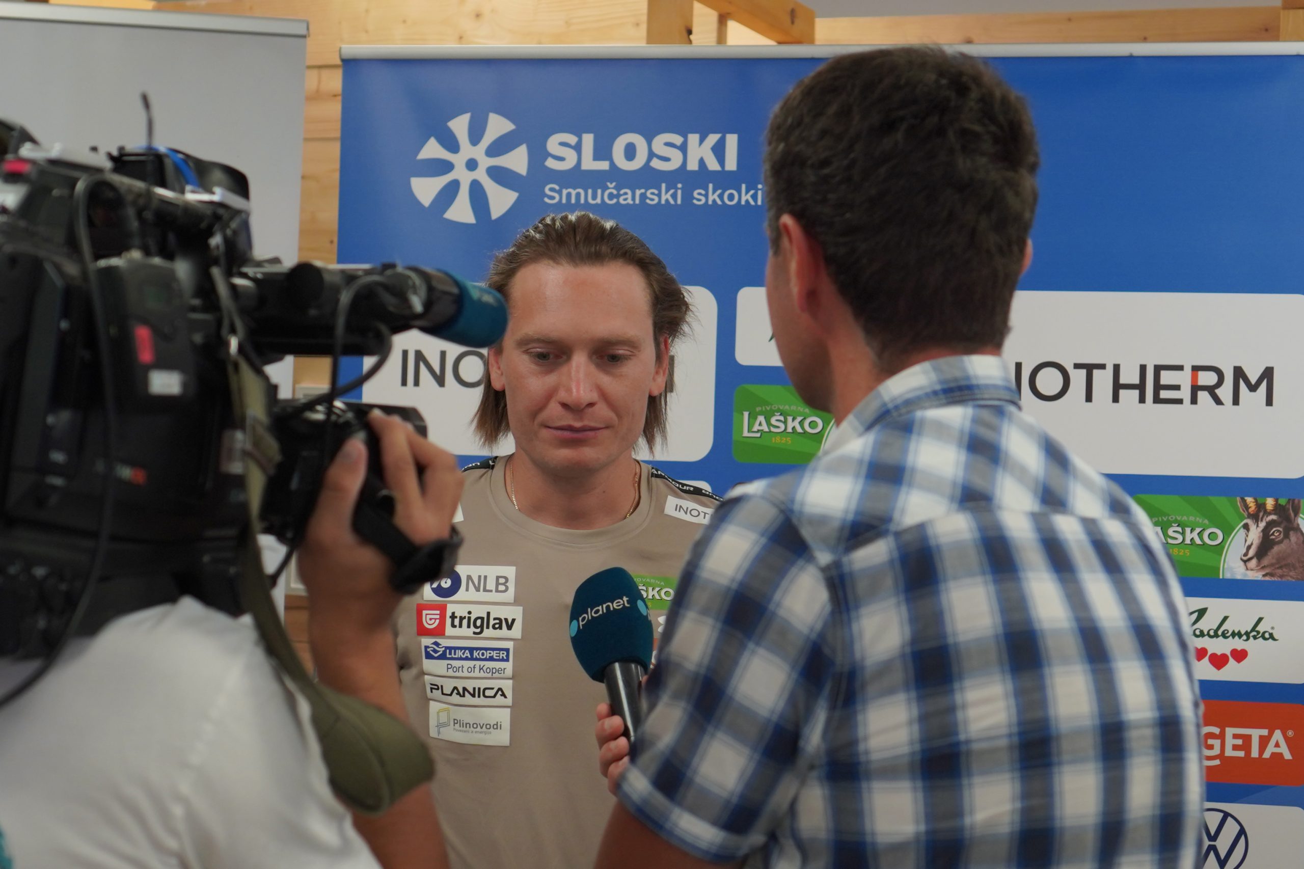 Anže Lanišek, foto: SloSki