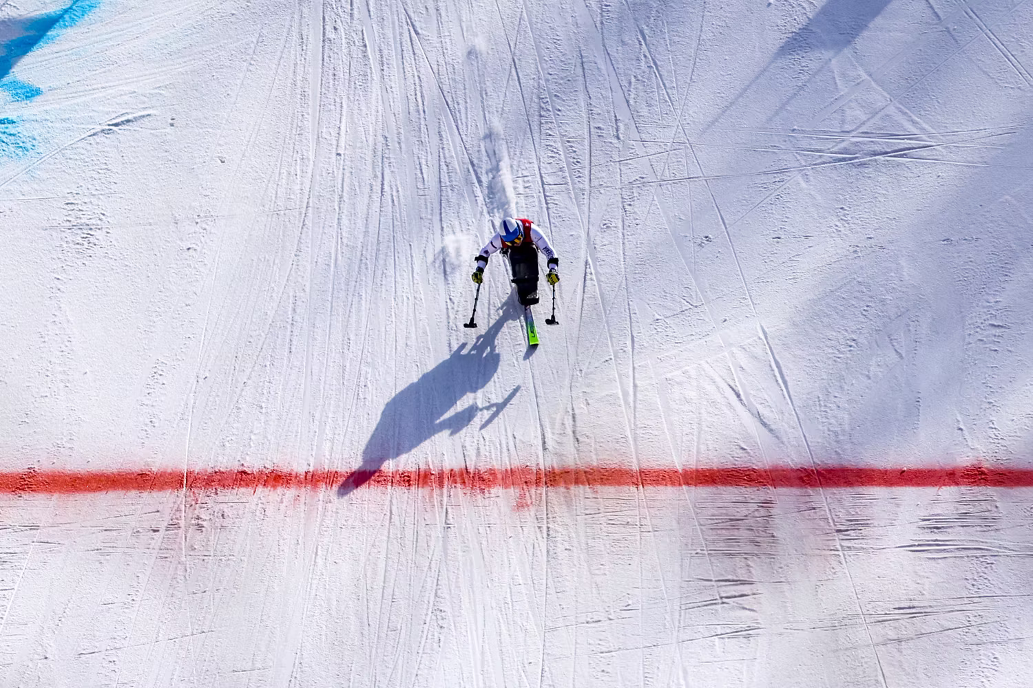 PARALYMPICS - Winter Paralympics Beijing 2022