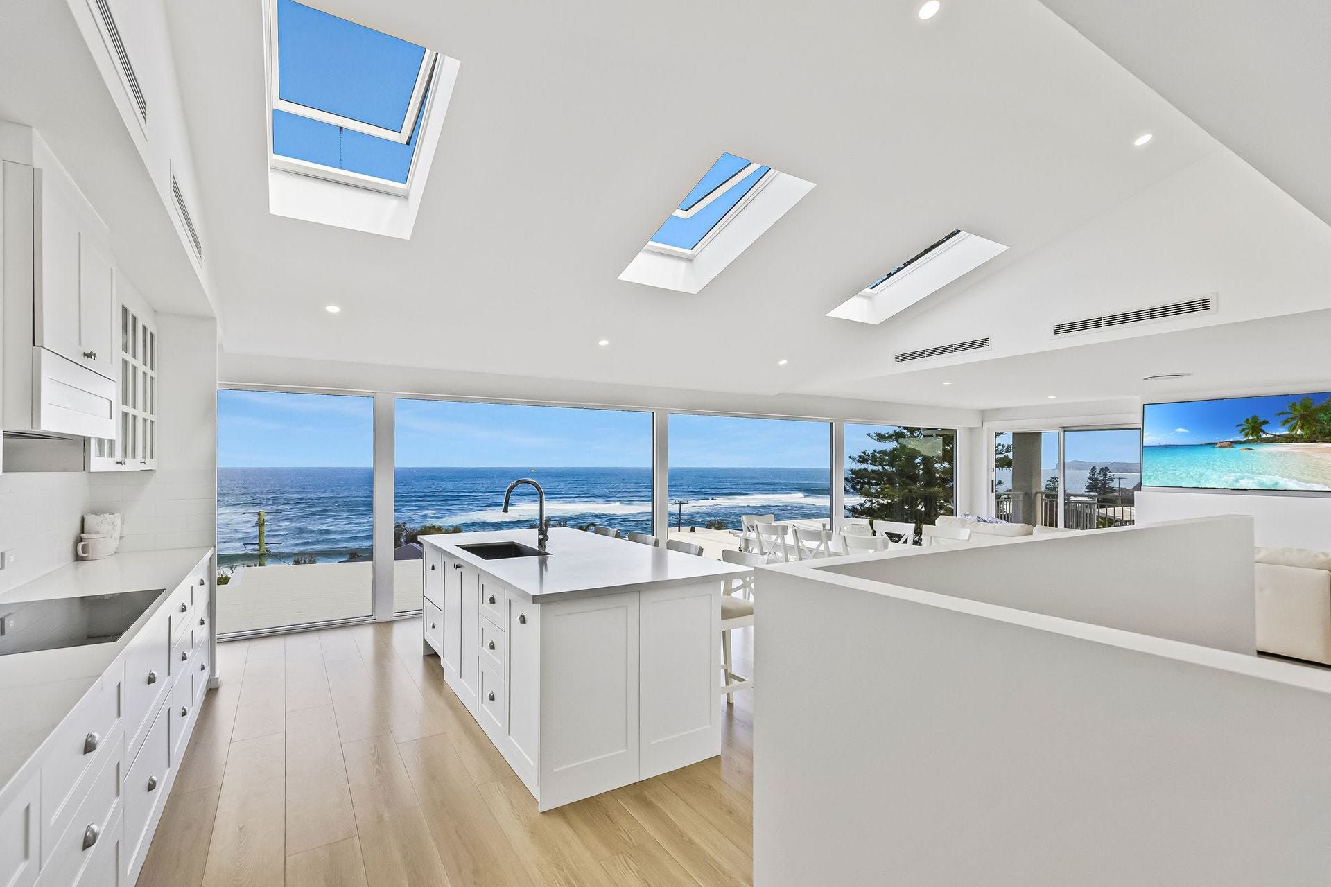 Completed FLIPRO project at 6 Henrys Road, Forresters Beach