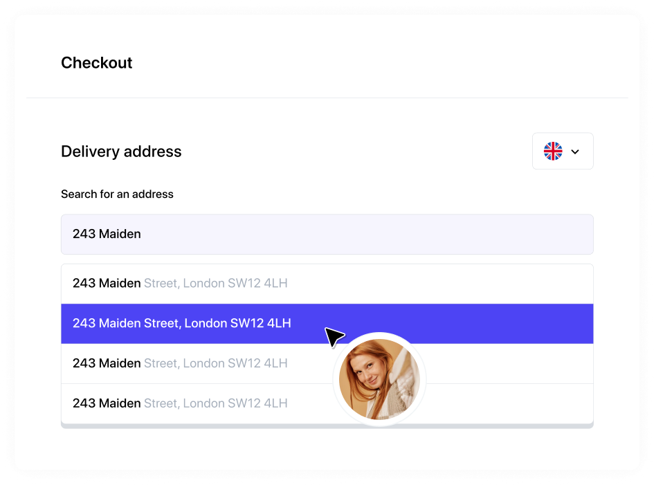 The five-minute address checkout audit