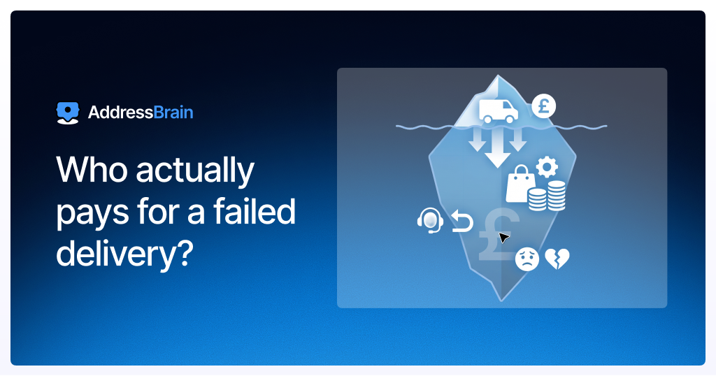 Who %%actually pays%% for a failed delivery?