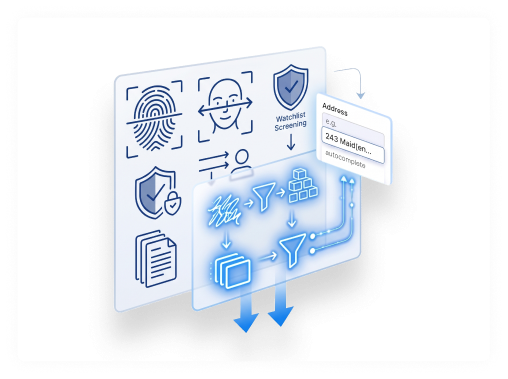 You %%don't need to%% rebuild your KYC stack – just fix the address field