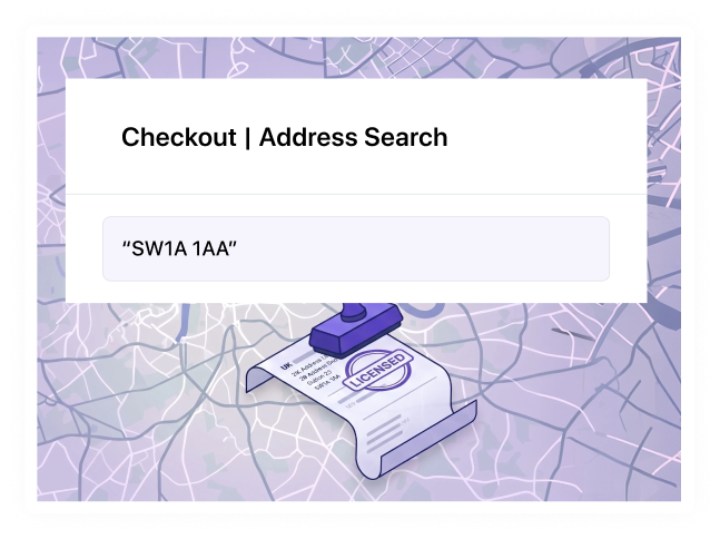 Your AI agent is about to autofill someone's address, but is the %%data behind it licensed%%?