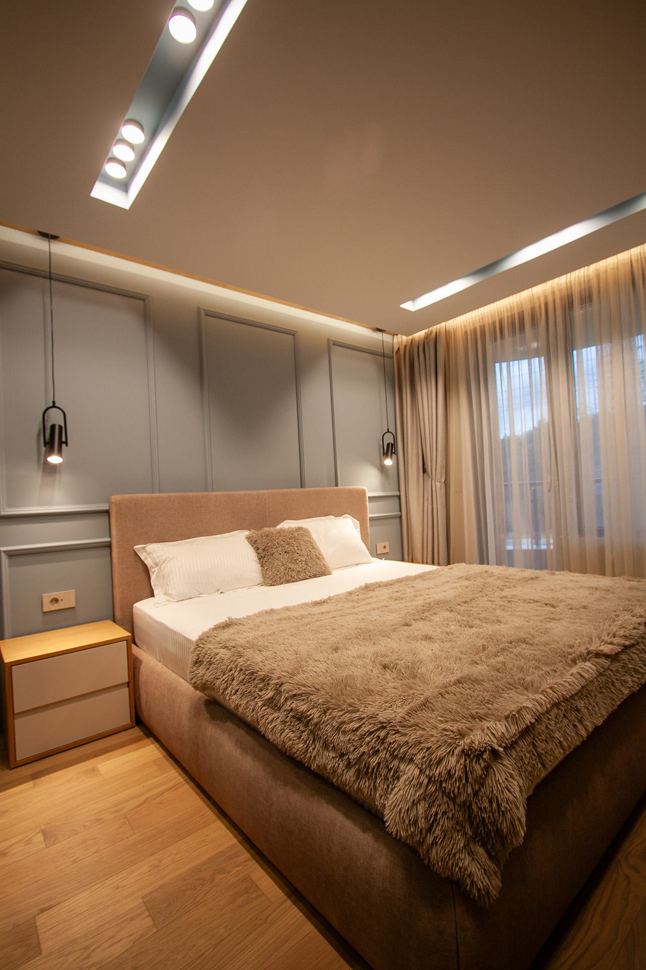 Kosanin Dol Apartament — second bedroom