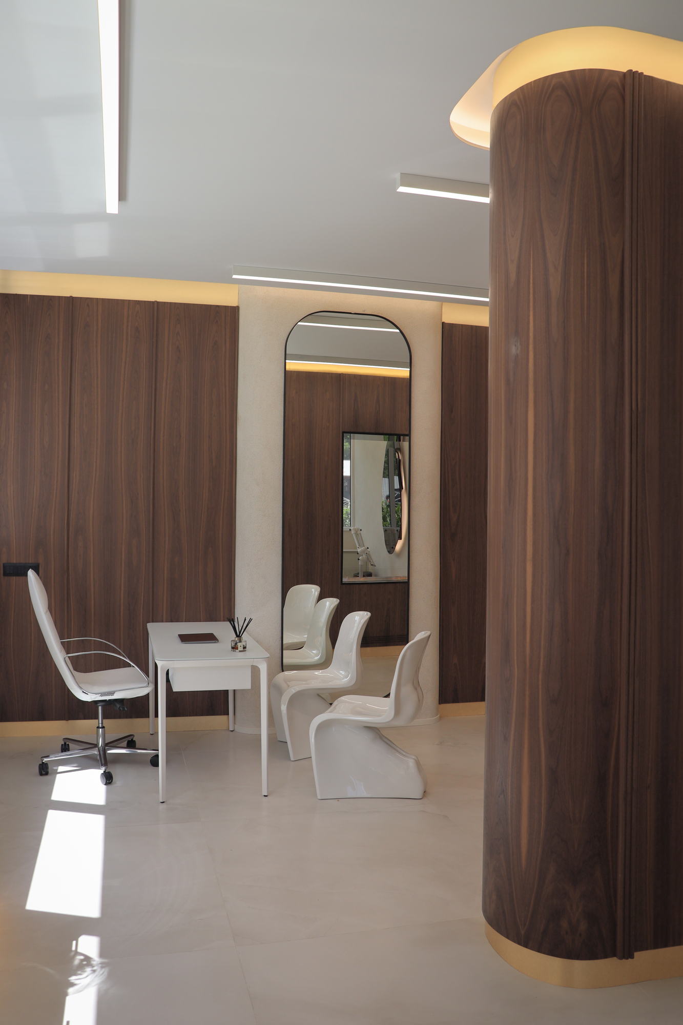 VDERM — consultation room