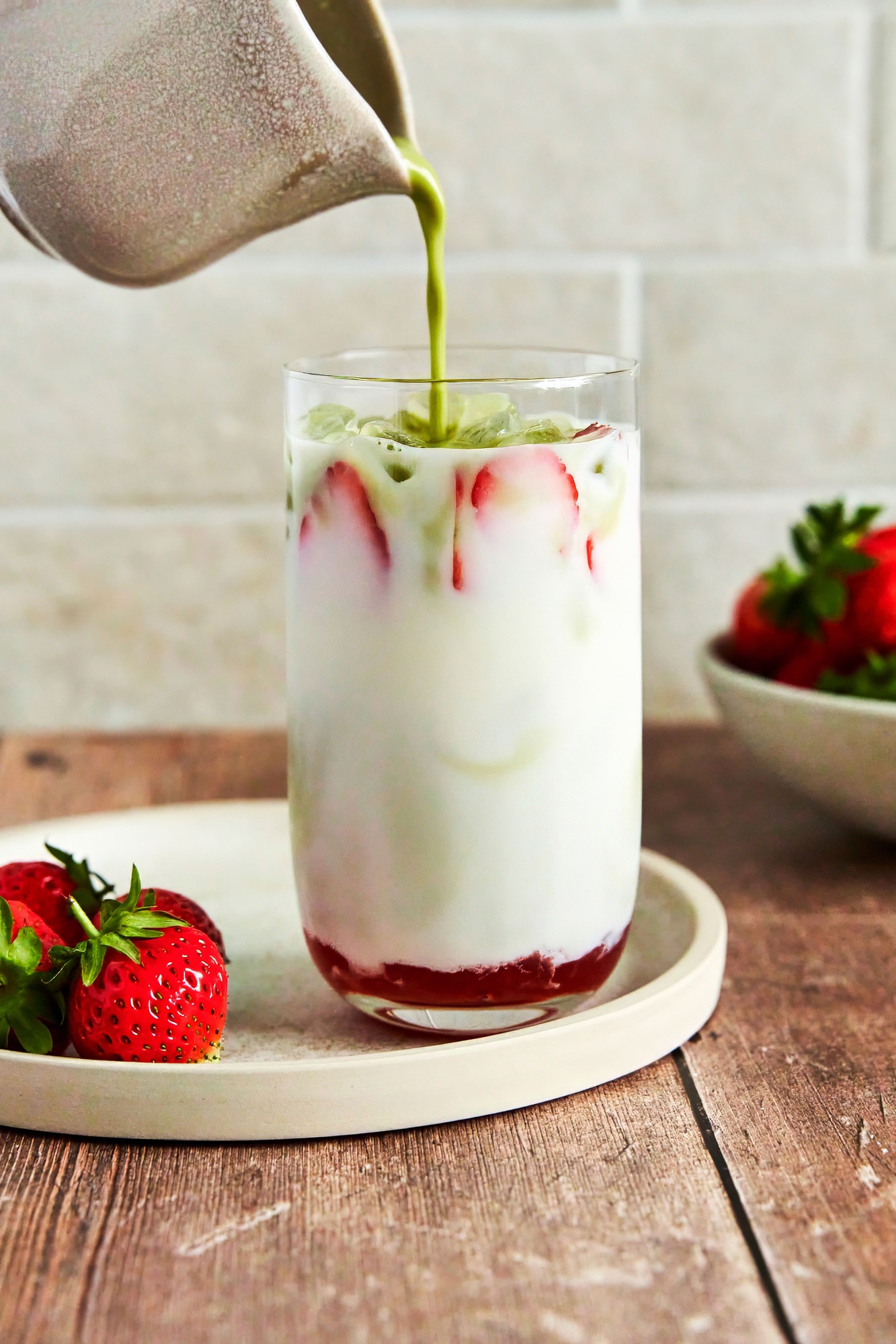 Dairy drink.