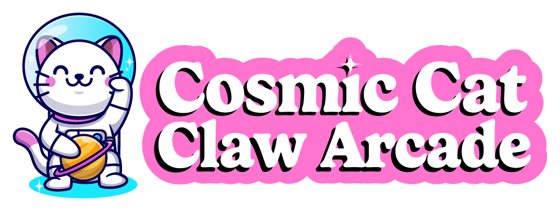 Cosmic Cat Claw Arcade