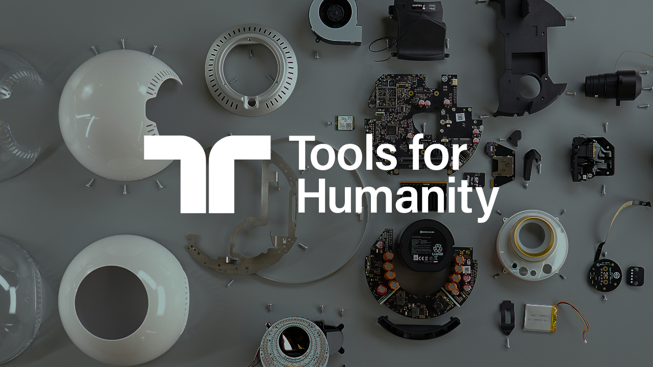 Tools for humanity