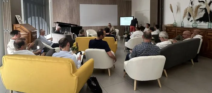 Séance plénière du séminaire Échange Summit