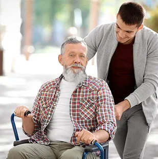 A Helping Hand with Daily Living