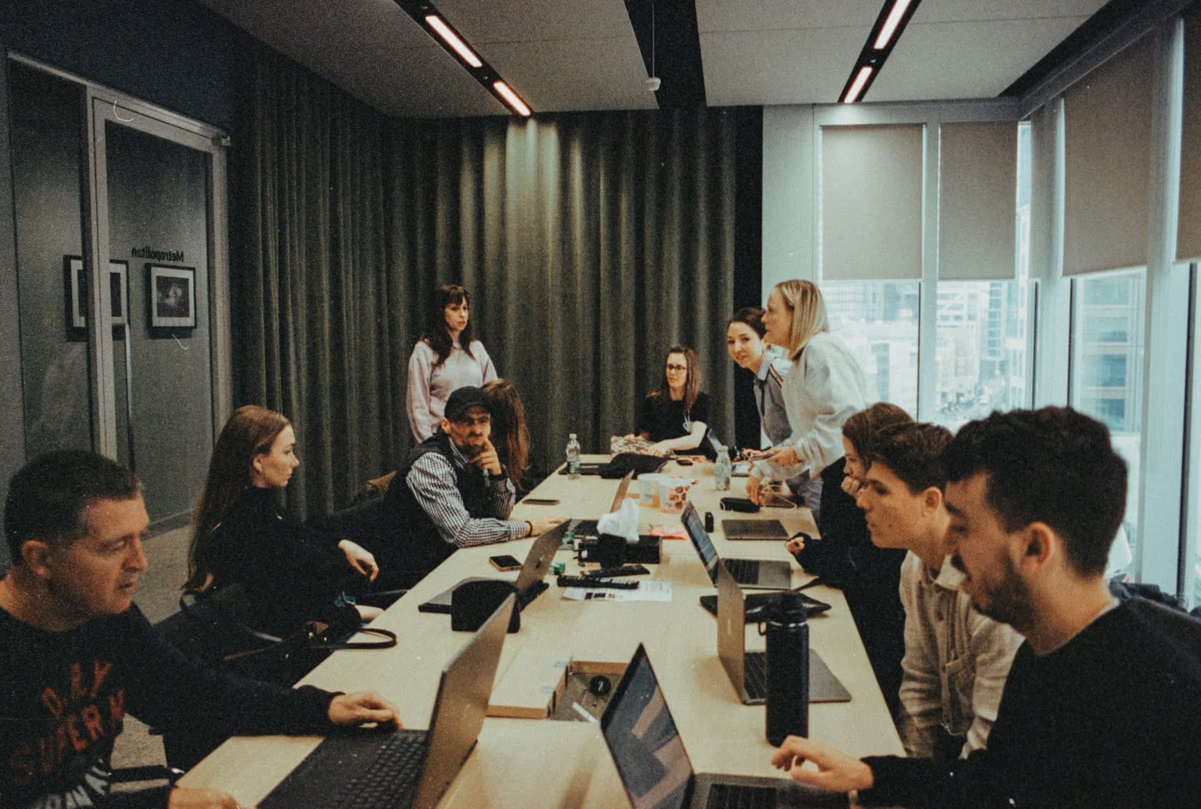 Studio team image