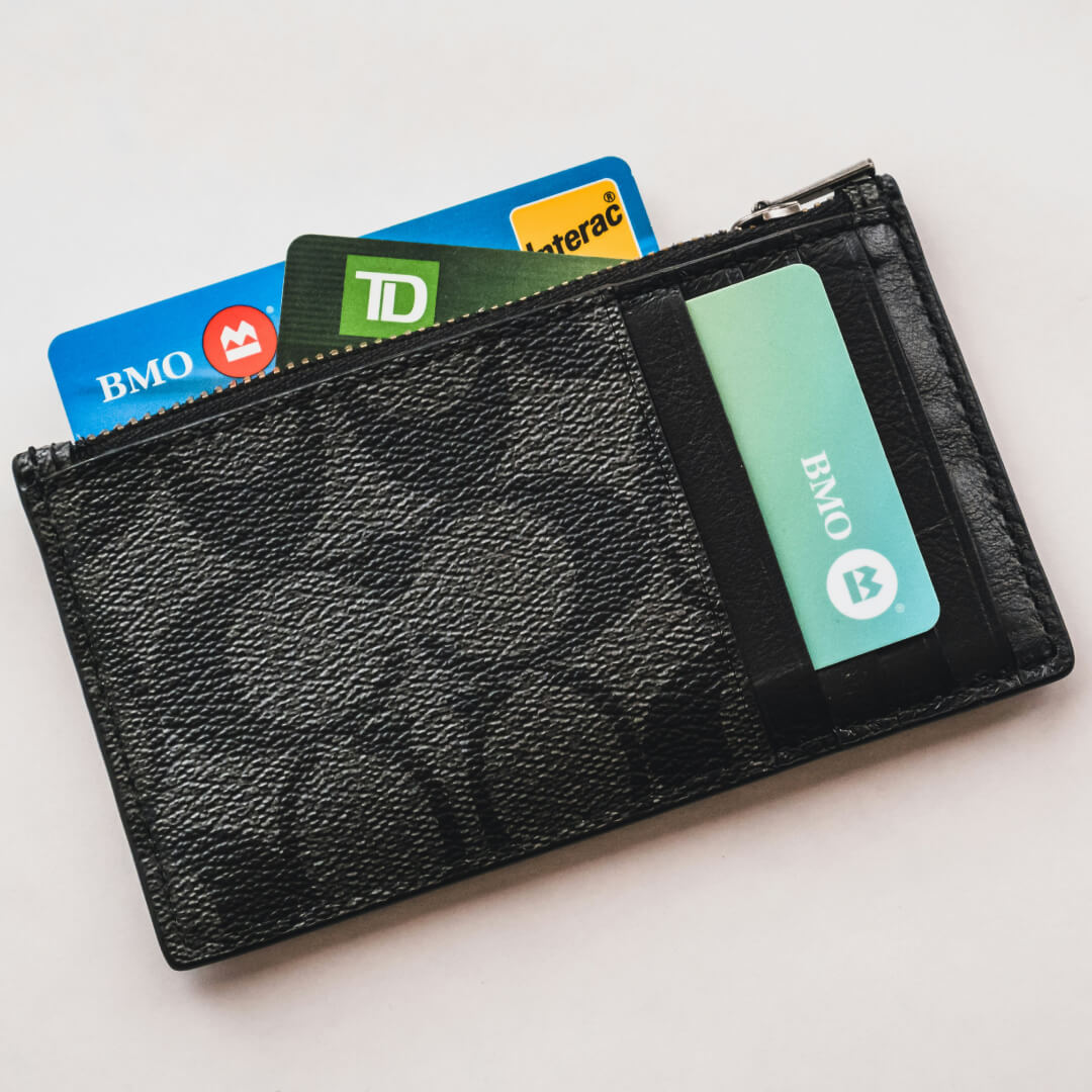 My Trial App digital wallet view