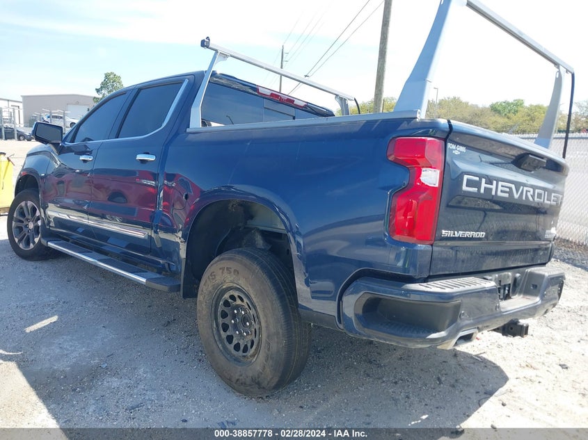 2023 Chevrolet Silverado 1500