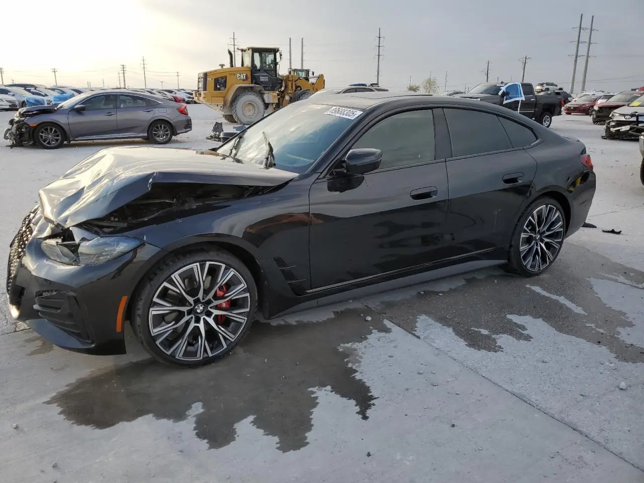 2024 BMW 4 Series