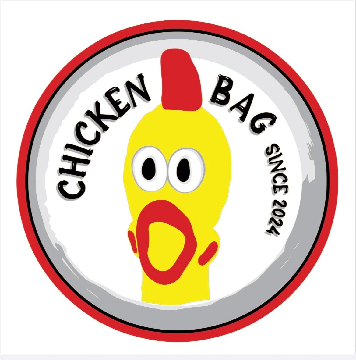 Logo Chicken Bag