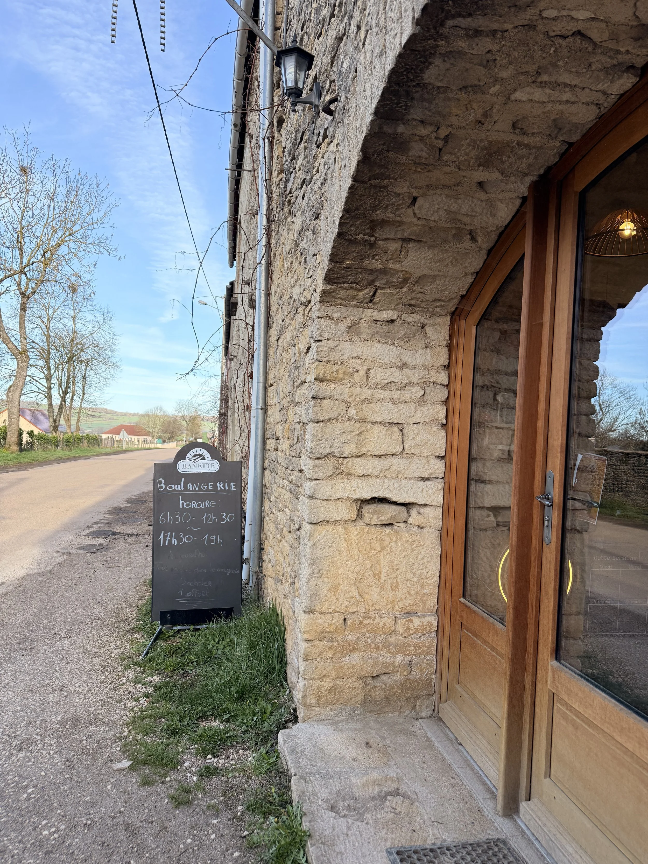   The reviews for this bakery were unreal! I had to stop and I am SO glad I did!  