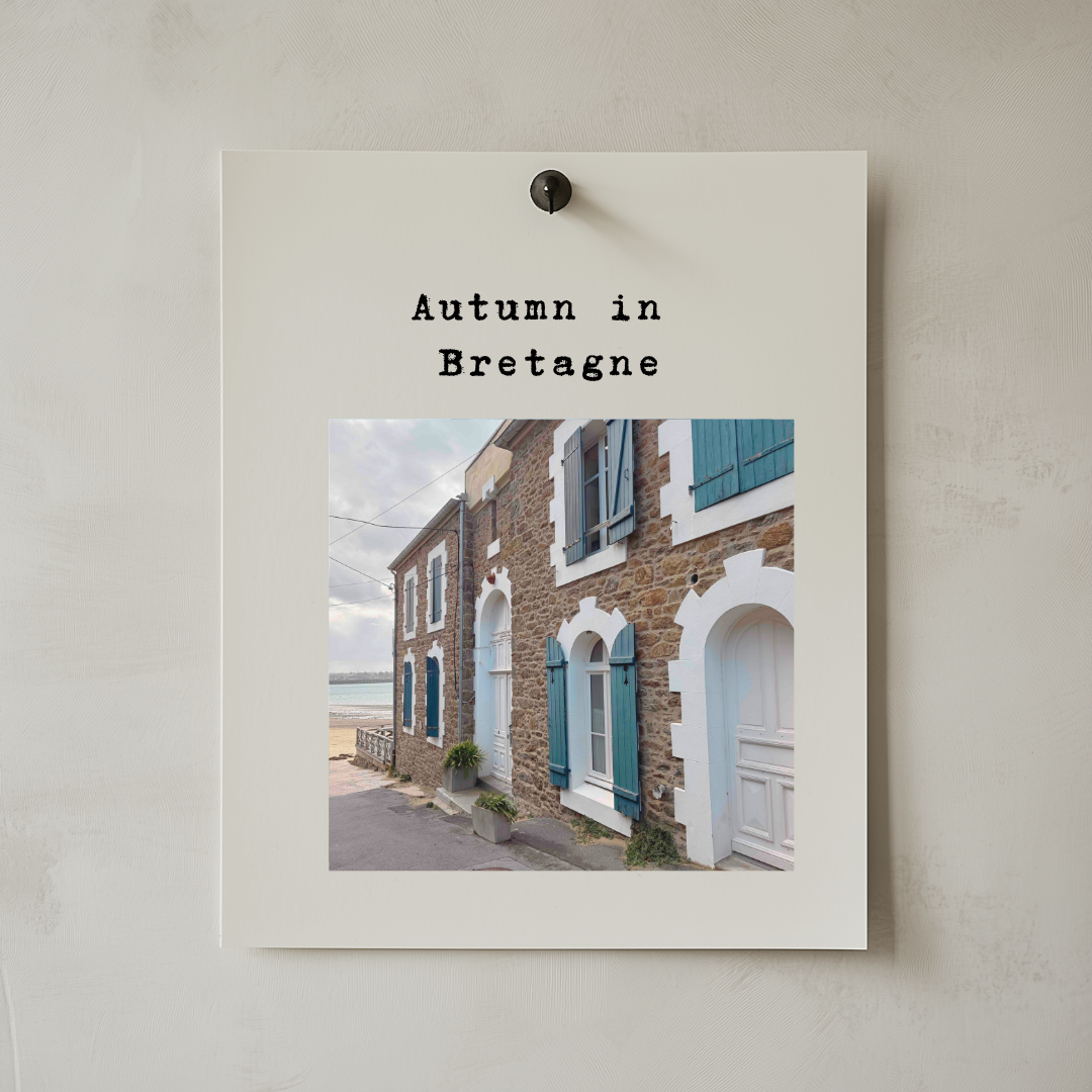 Autumn in Brittany: Beach Dogs, Endless Gardens, and the Truth About French Countryside Living