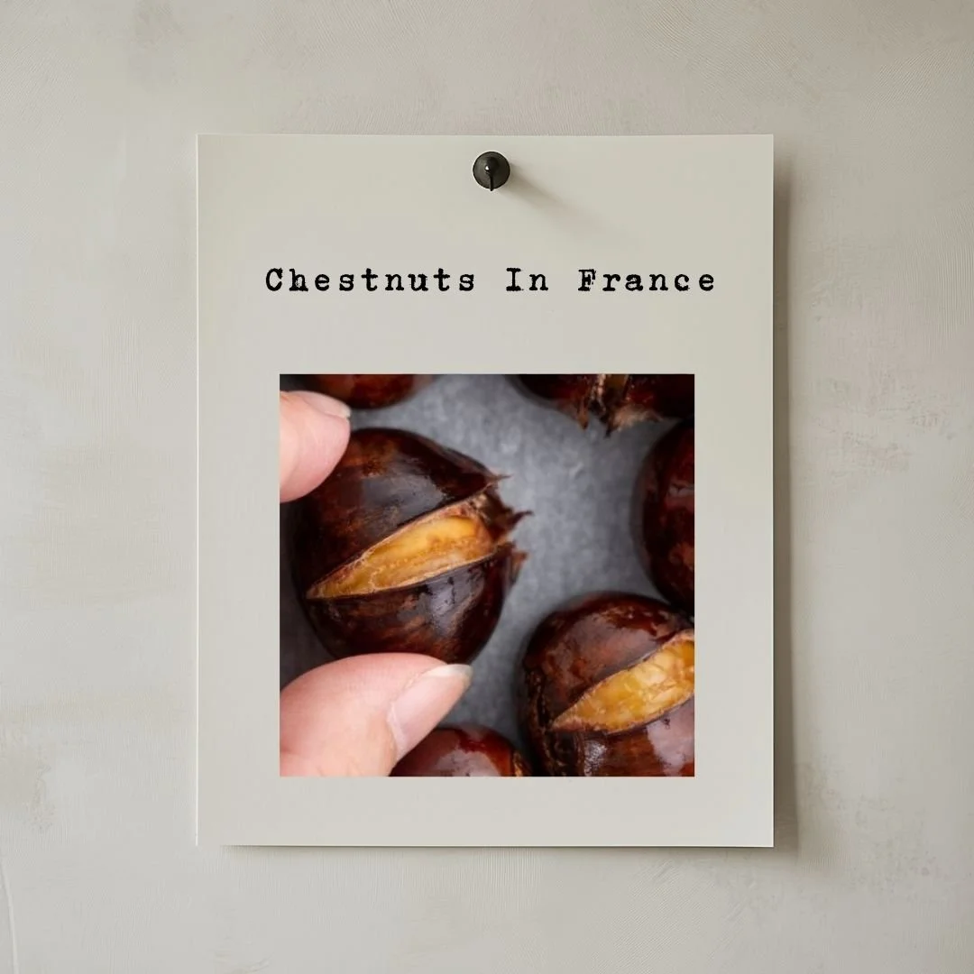 Chestnuts In France: Recipes, Tips, And Timeless Culinary Traditions