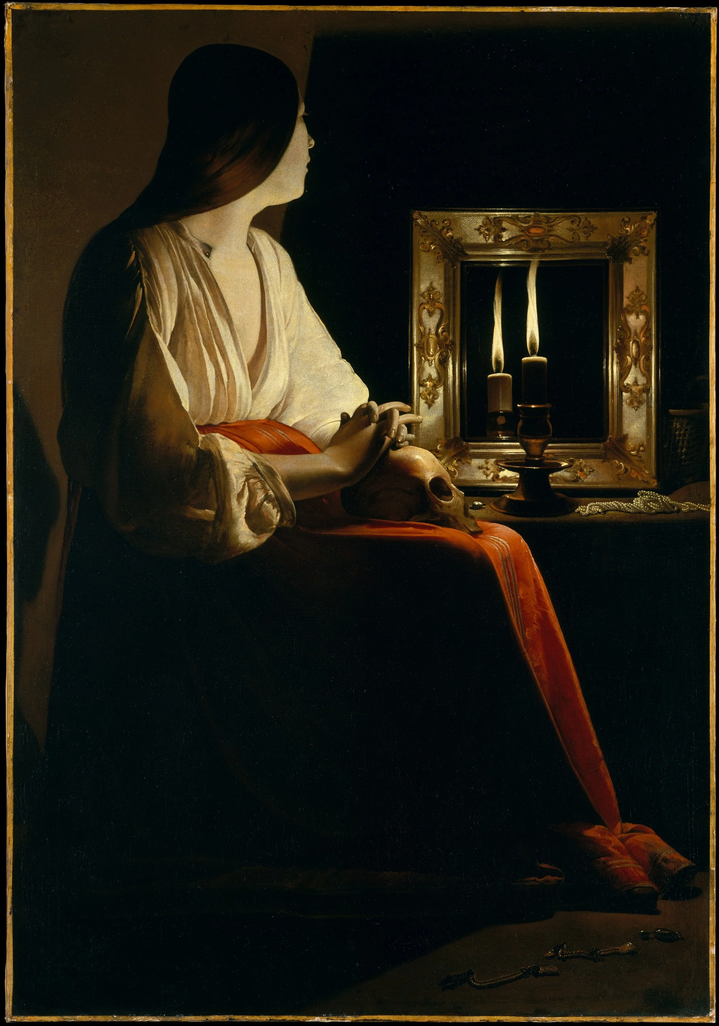  By Georges de La Tour - The Yorck Project (2002) 10.000 Meisterwerke der Malerei (DVD-ROM), distributed by DIRECTMEDIA Publishing GmbH. ISBN: 3936122202. https://www.metmuseum.org/collection/the-collection-online/search/436839 , Public Domain,  https://commons.wikimedia.org/w/index.php?curid=153615  