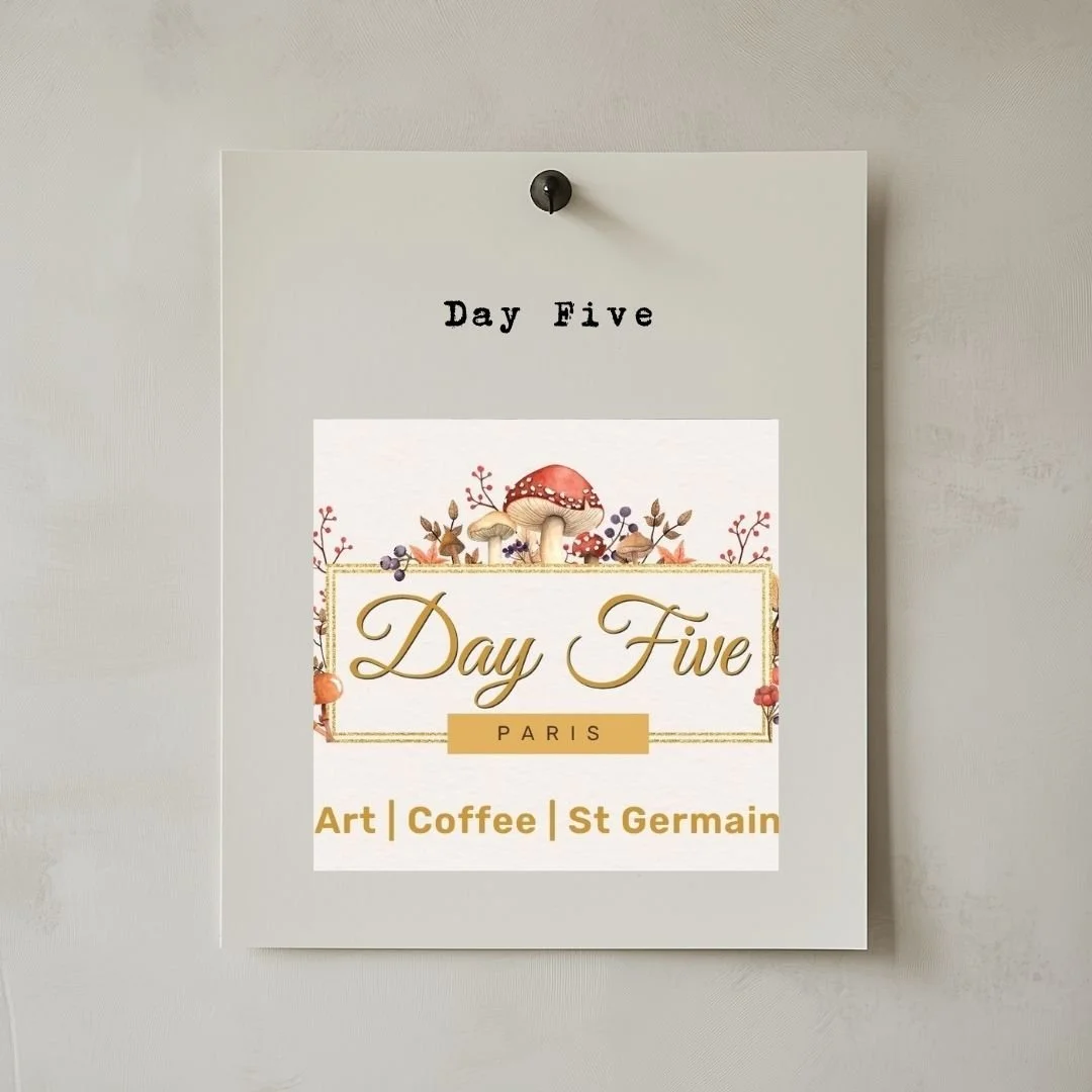 Hello Autumn in Paris: Your 5-Day Magical Journey - Day Five