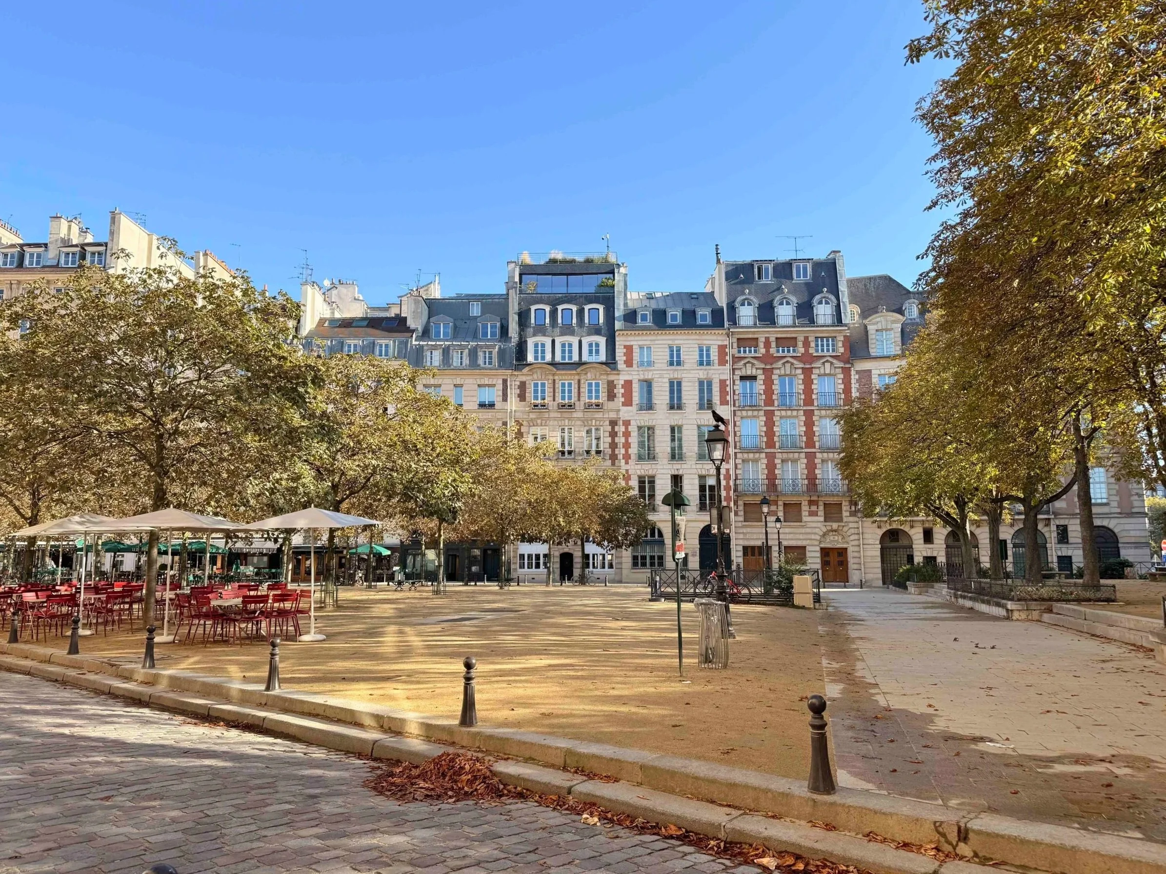  Place Dauphine 