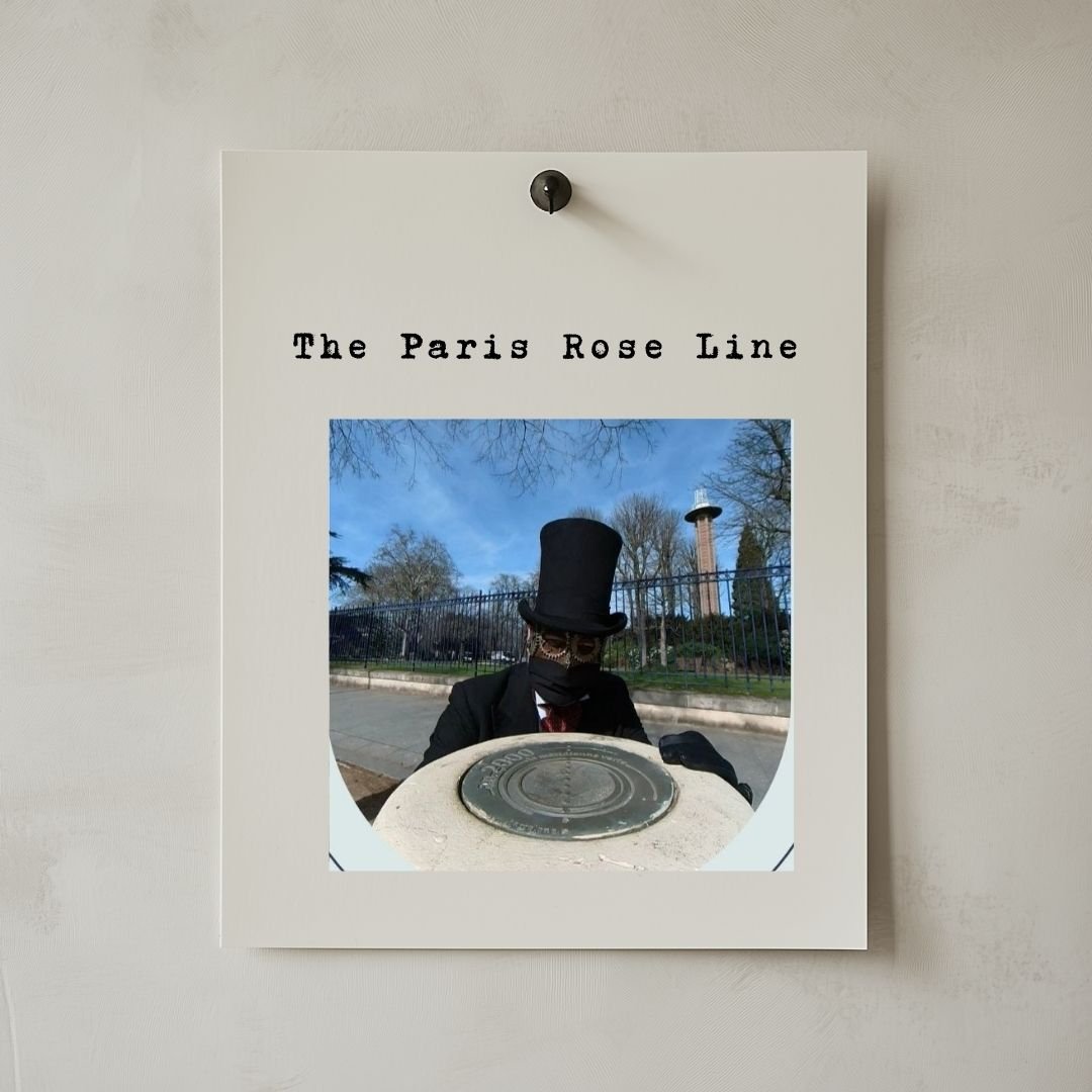 The Paris Rose Line